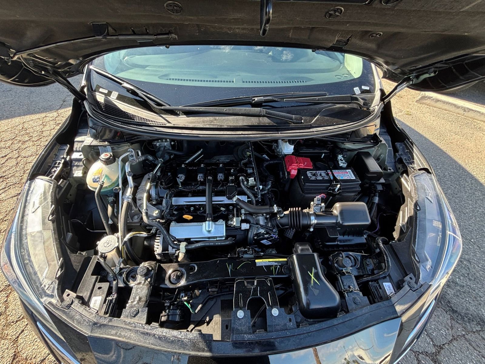 Thumbnail: 2025 Nissan Versa - 32