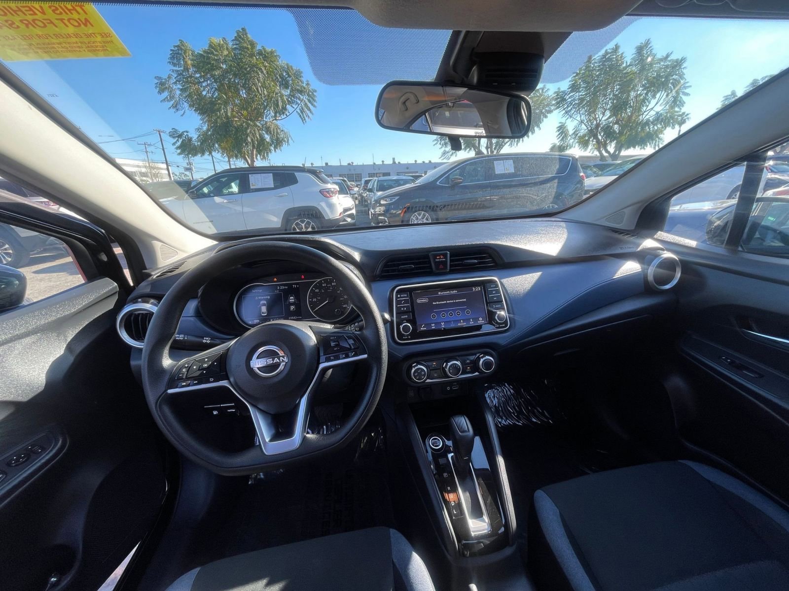 Thumbnail: 2025 Nissan Versa - 33