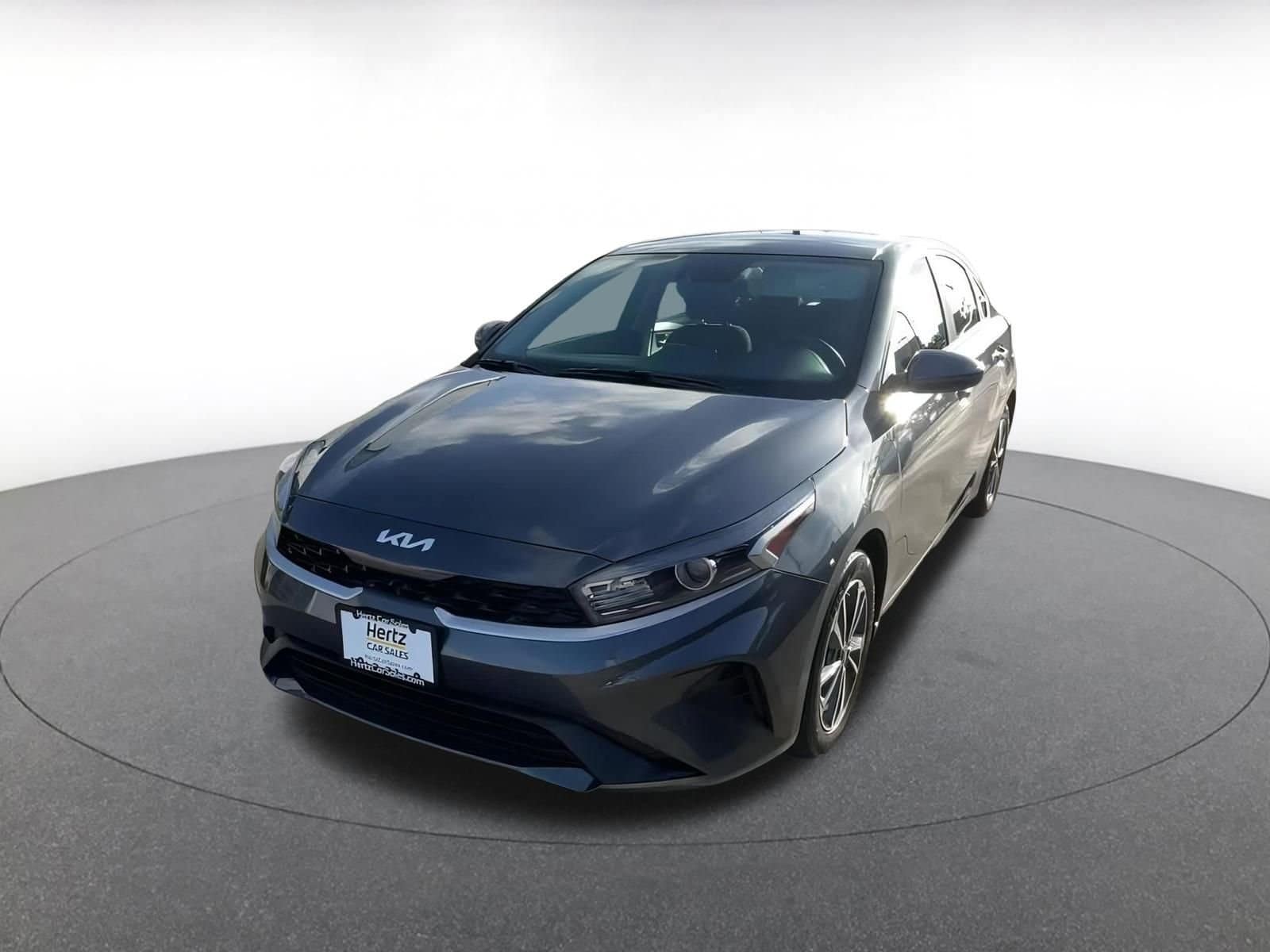 2024 Kia Forte LXS 7