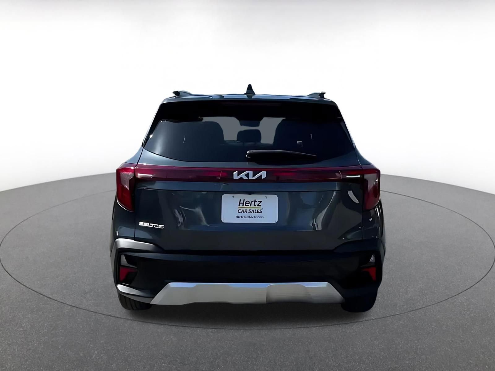 Thumbnail: 2025 Kia Seltos - 12