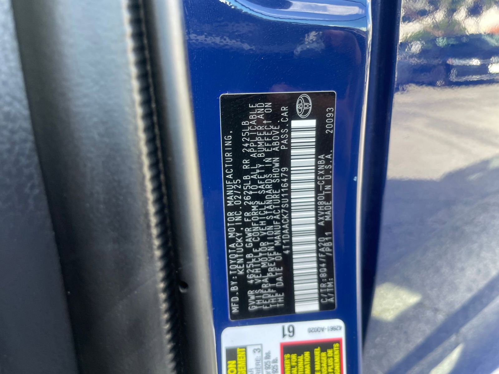 Thumbnail: 2025 Toyota Camry - 29