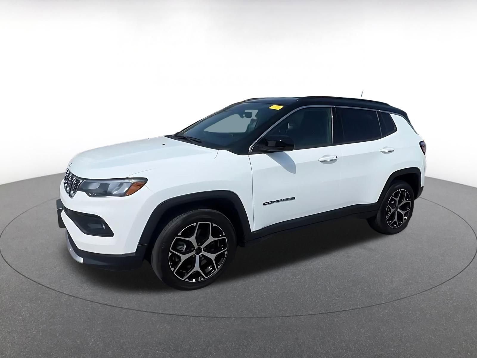 Thumbnail: 2025 Jeep Compass - 8