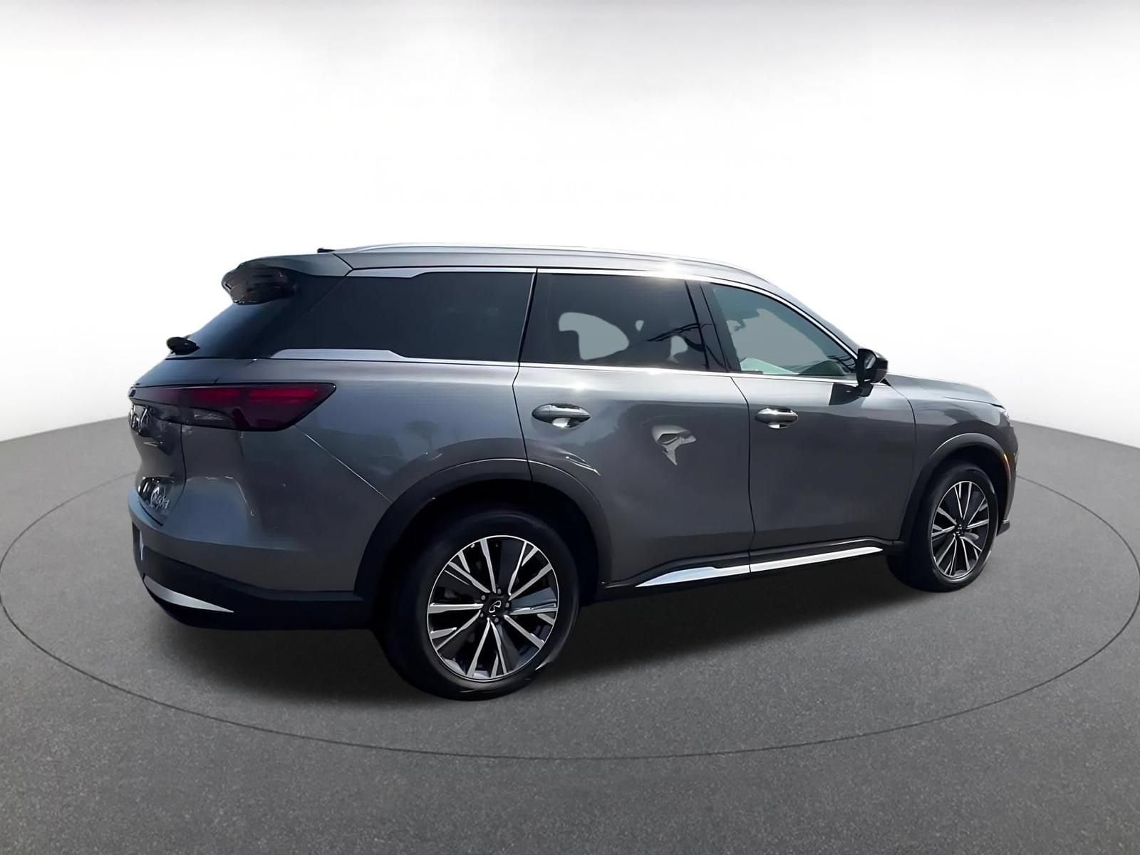 Thumbnail: 2026 INFINITI QX60 - 14