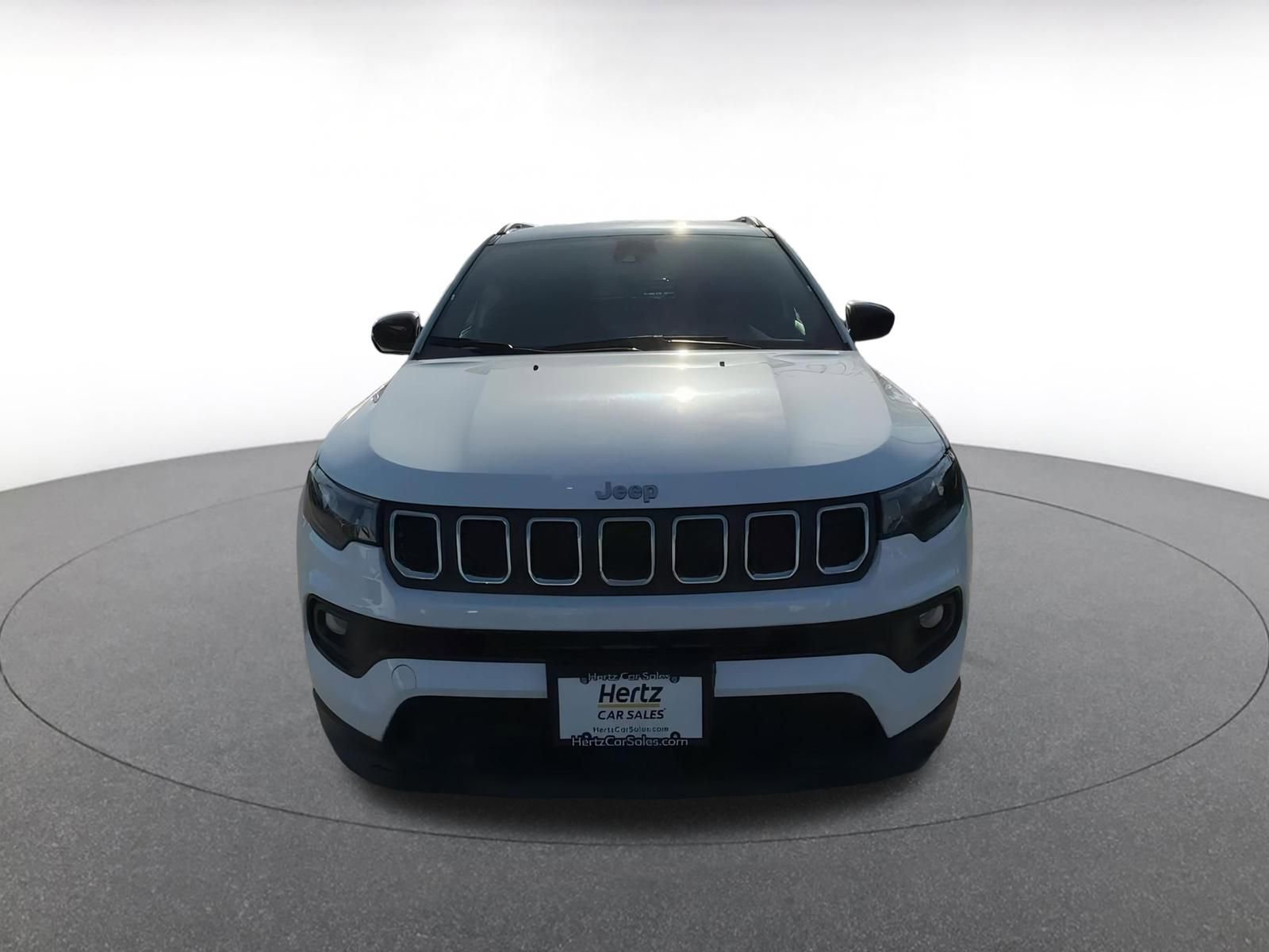 Thumbnail: 2023 Jeep Compass - 5