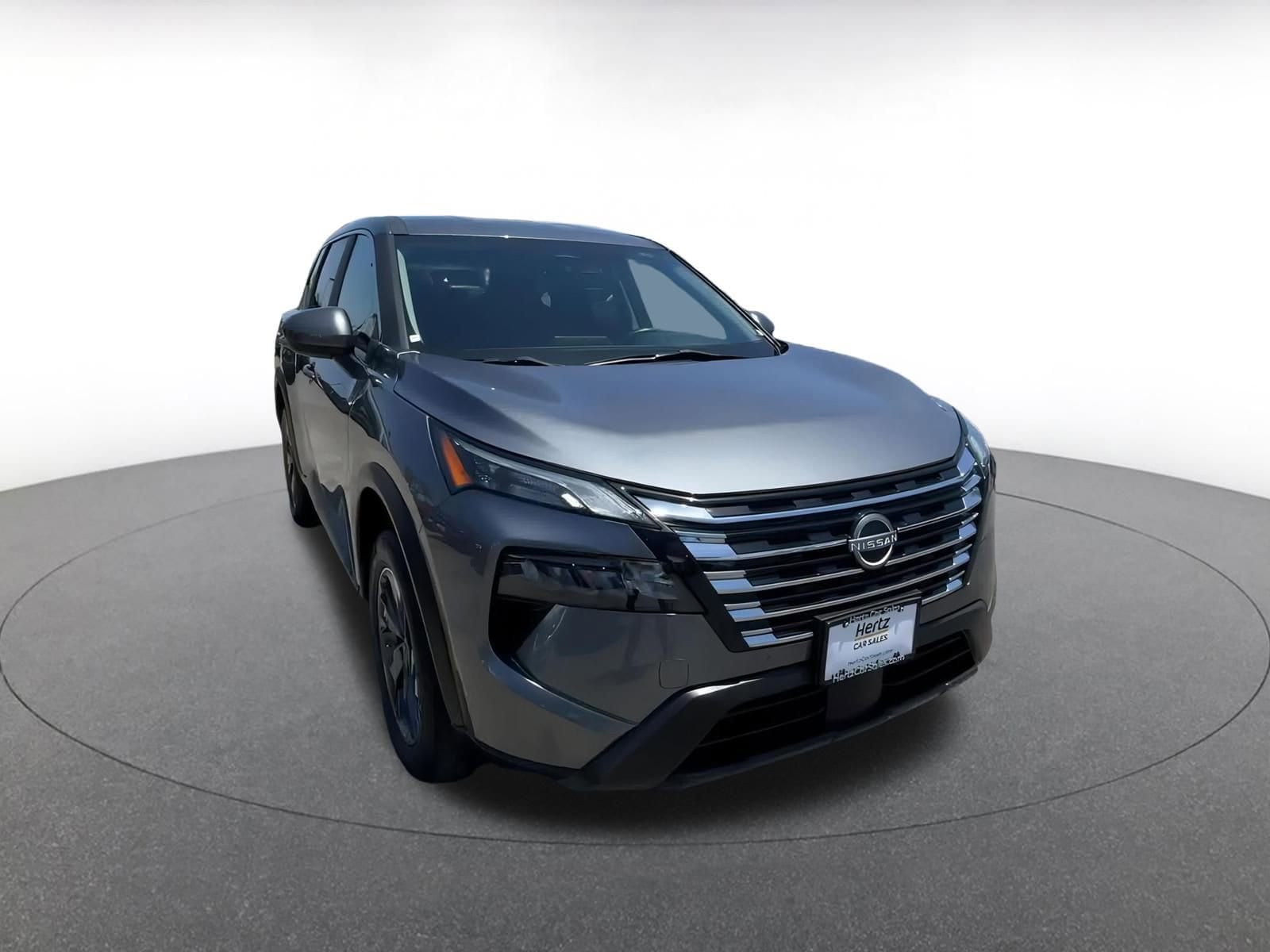 2024 Nissan Rogue SV 3
