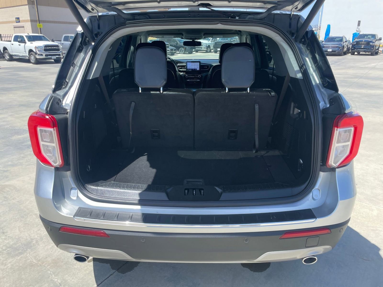 2023 Ford Explorer Limited 31