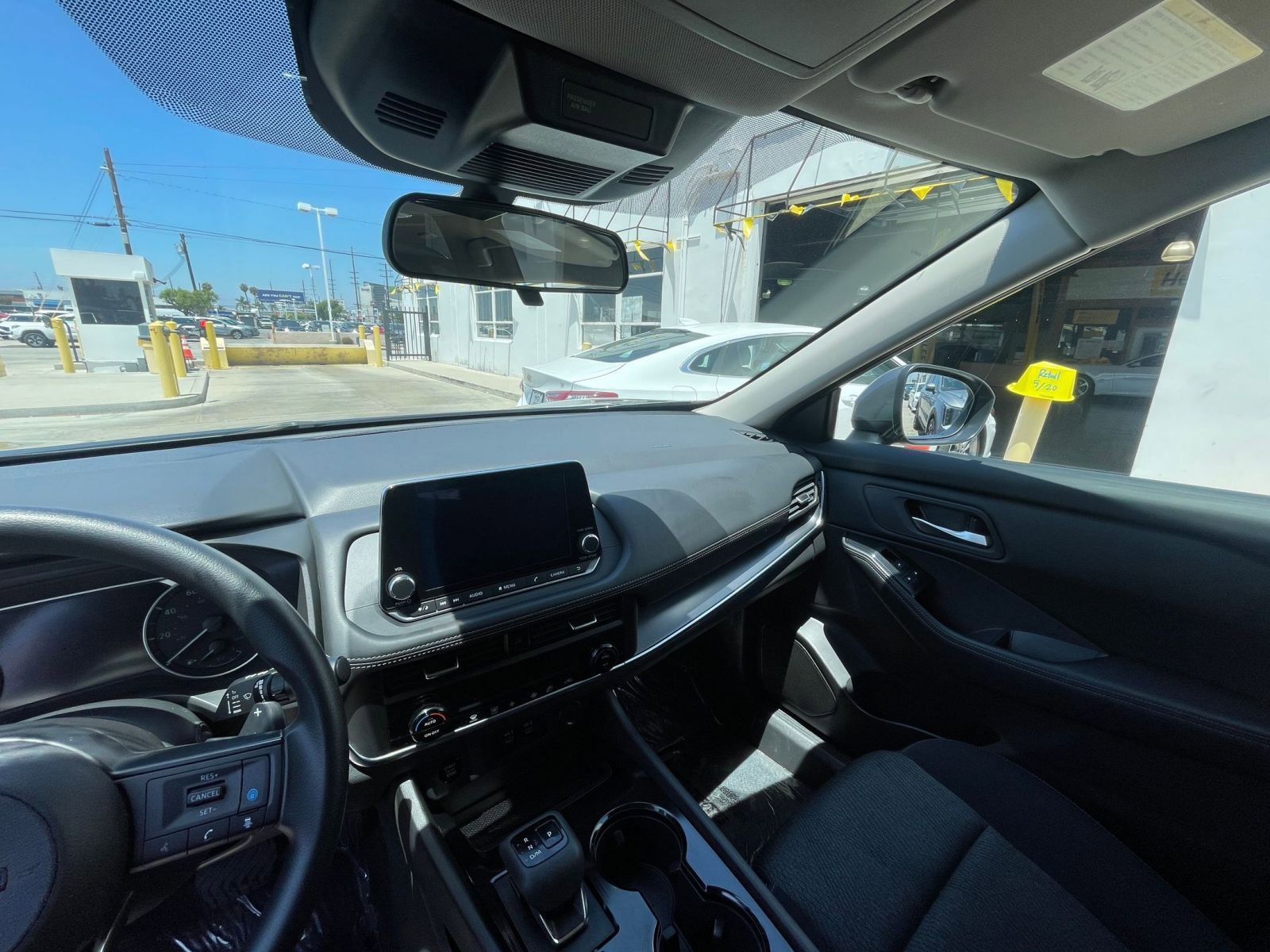 2024 Nissan Rogue SV 35