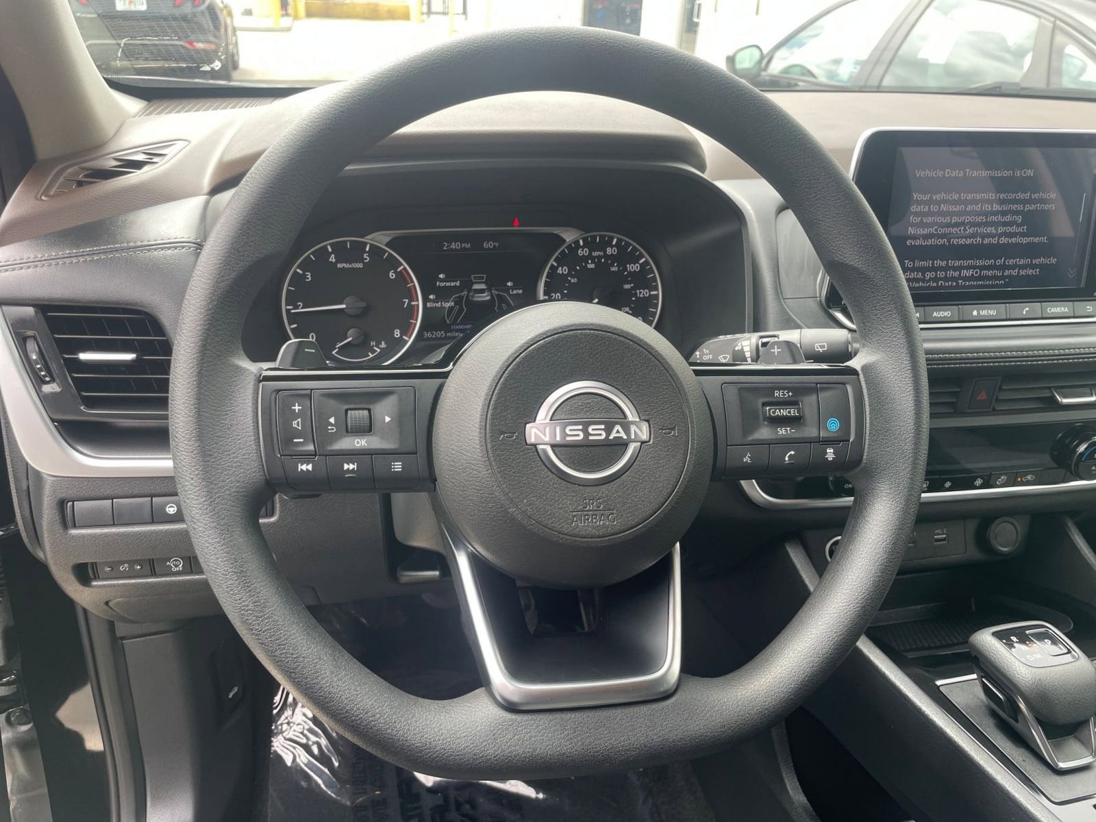 2023 Nissan Rogue SV 28