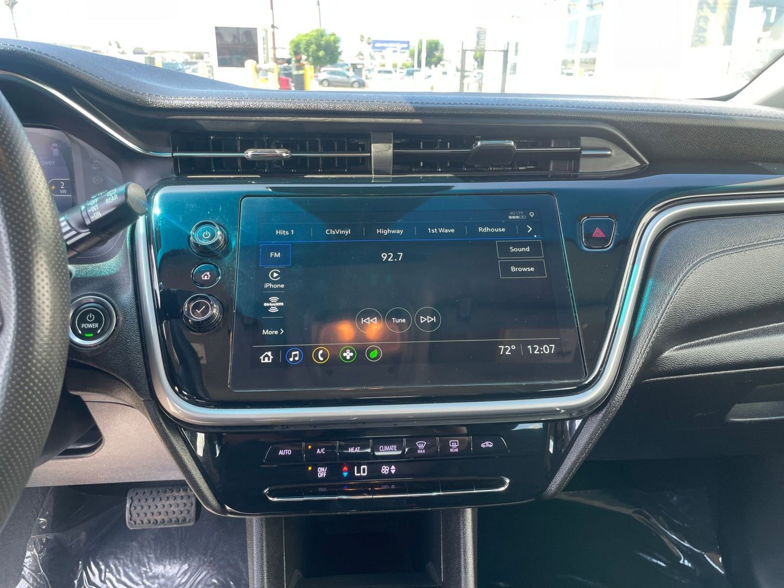 Thumbnail: 2023 Chevrolet Bolt EV - 21
