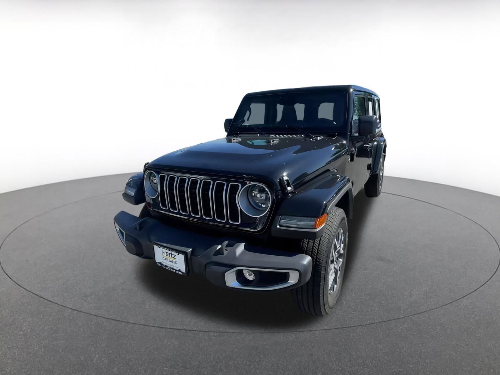 Thumbnail: 2025 Jeep Wrangler - 7