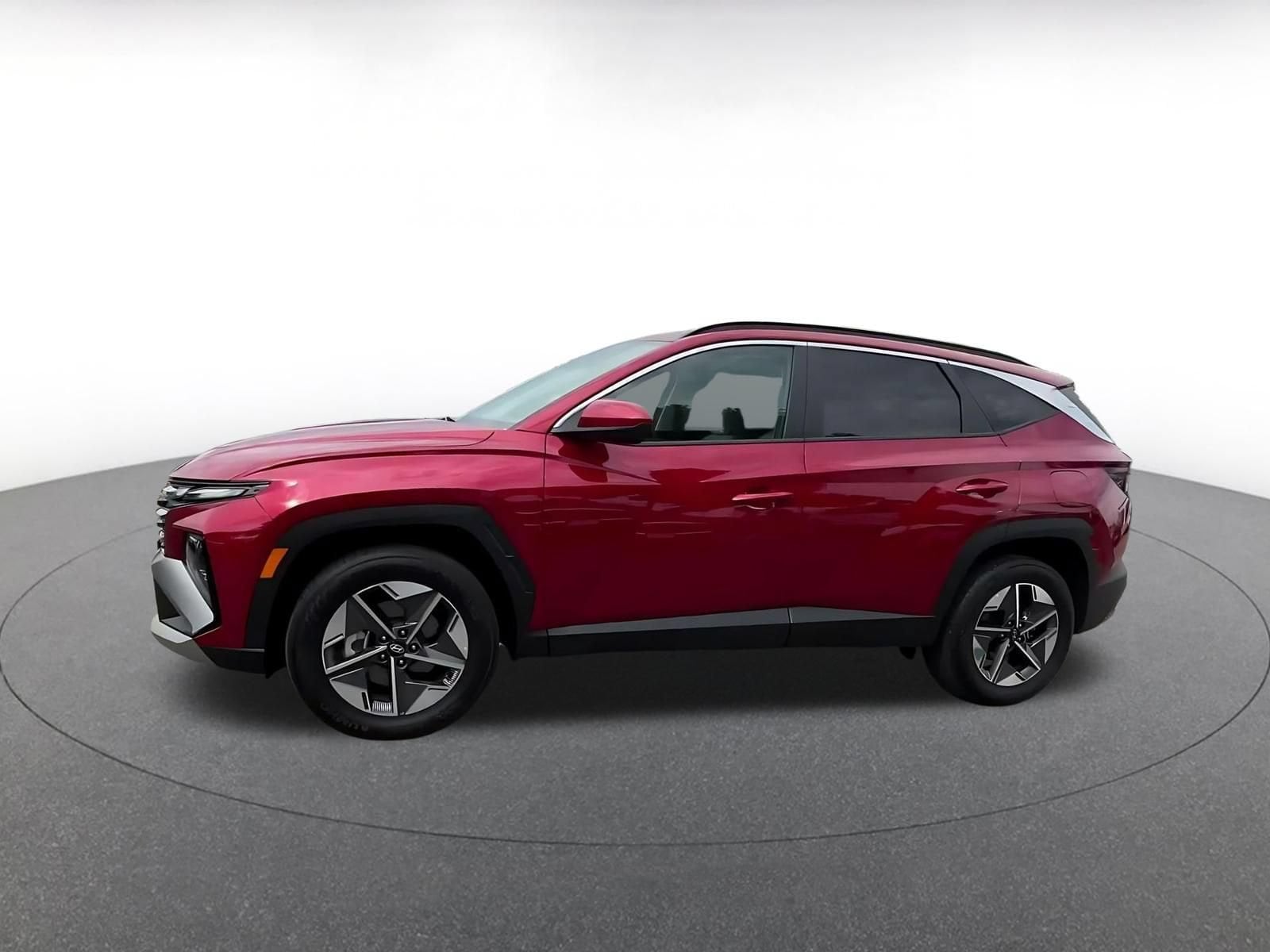 Thumbnail: 2026 Hyundai Tucson - 7