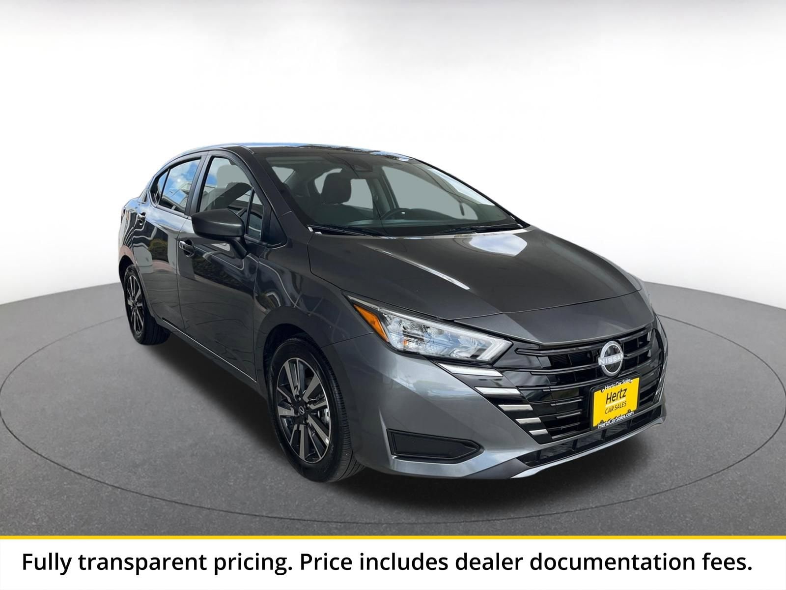 Thumbnail: 2025 Nissan Versa - 1