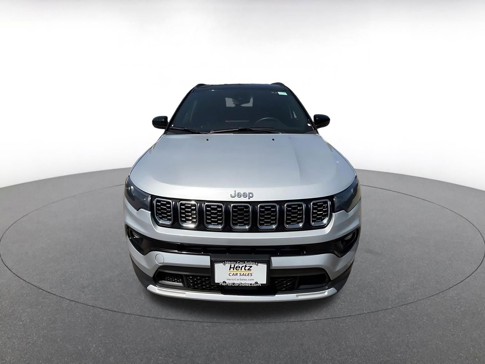 Thumbnail: 2025 Jeep Compass - 4