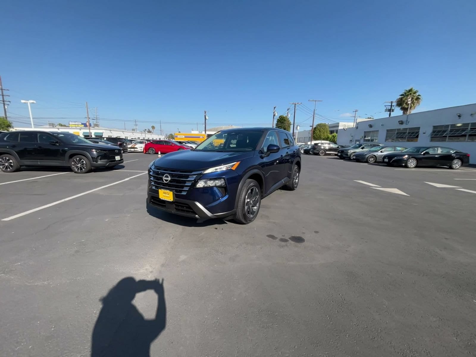 Thumbnail: 2025 Nissan Rogue - 6