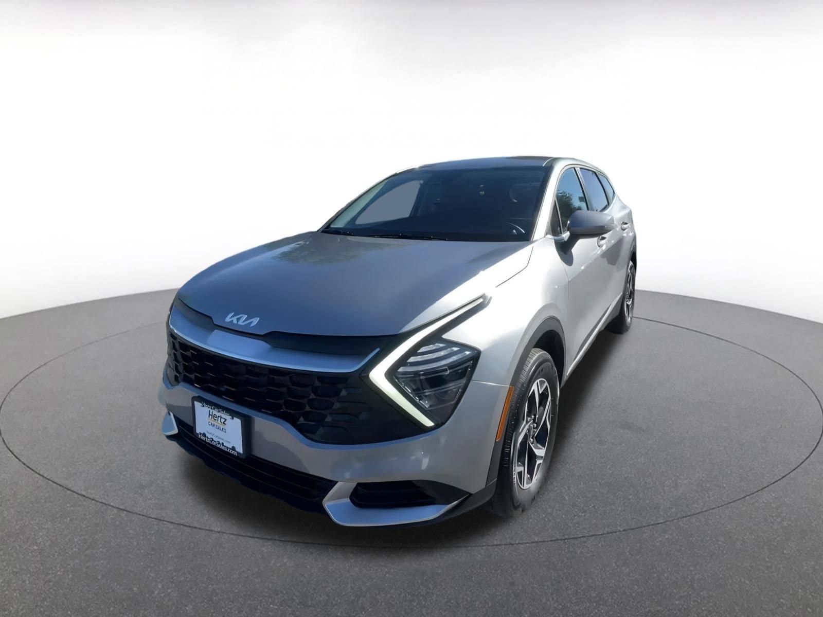 Thumbnail: 2024 Kia Sportage - 7