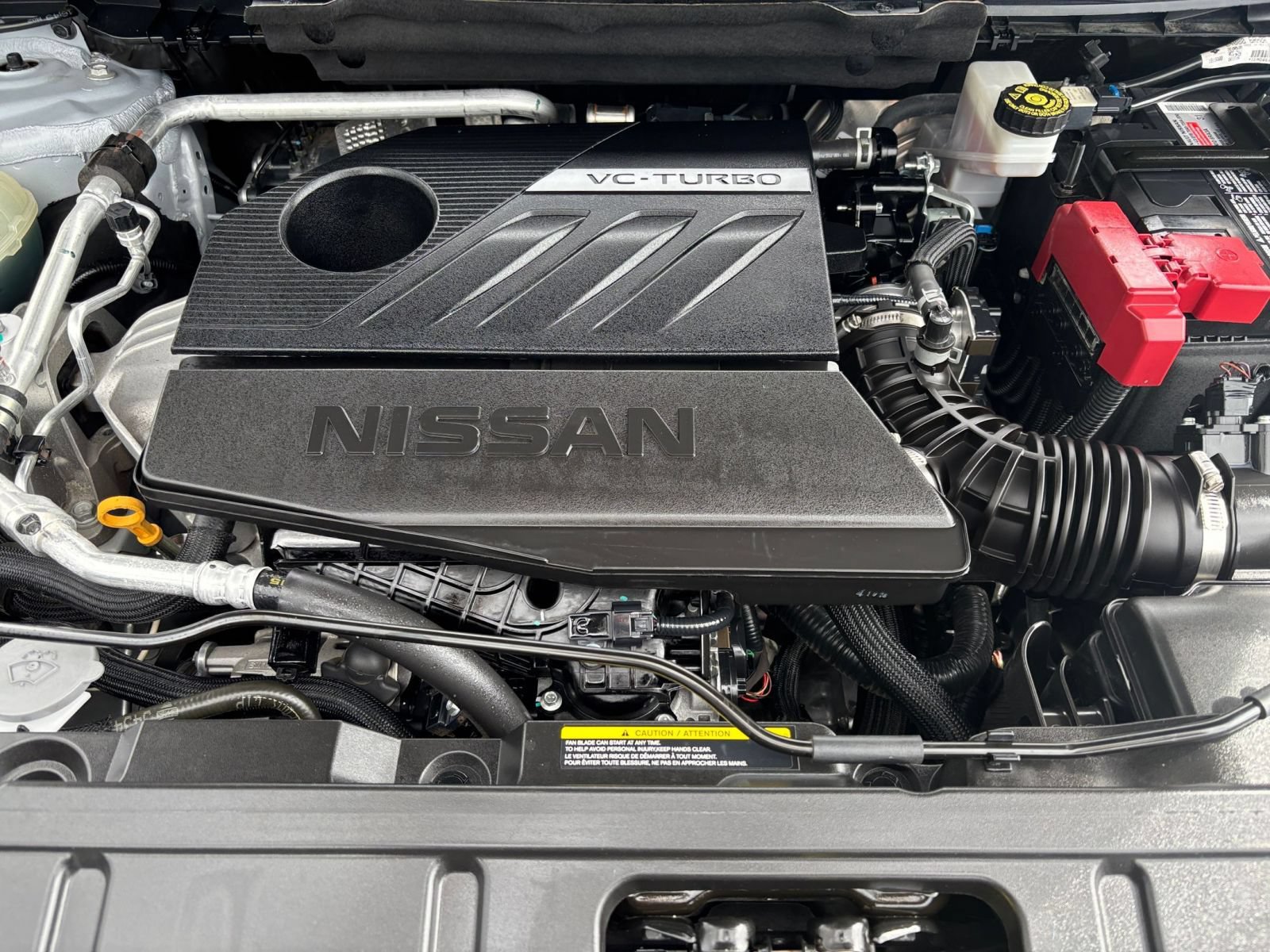 Thumbnail: 2025 Nissan Rogue - 33