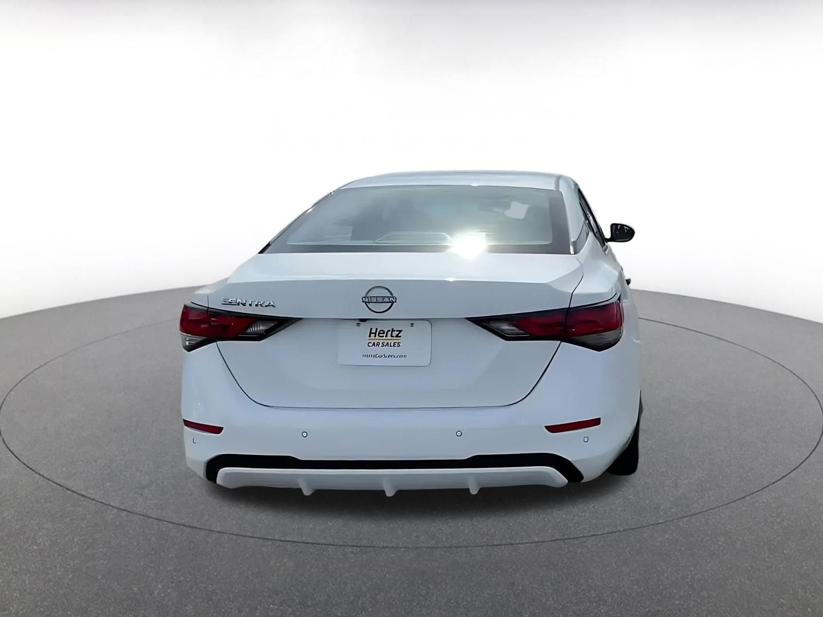 Thumbnail: 2025 Nissan Sentra - 12
