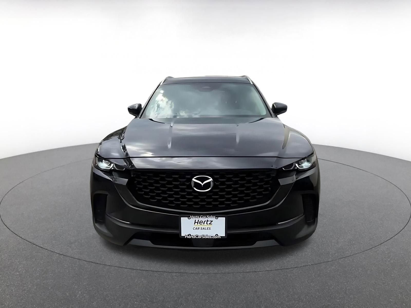 Thumbnail: 2025 Mazda CX-50 - 4