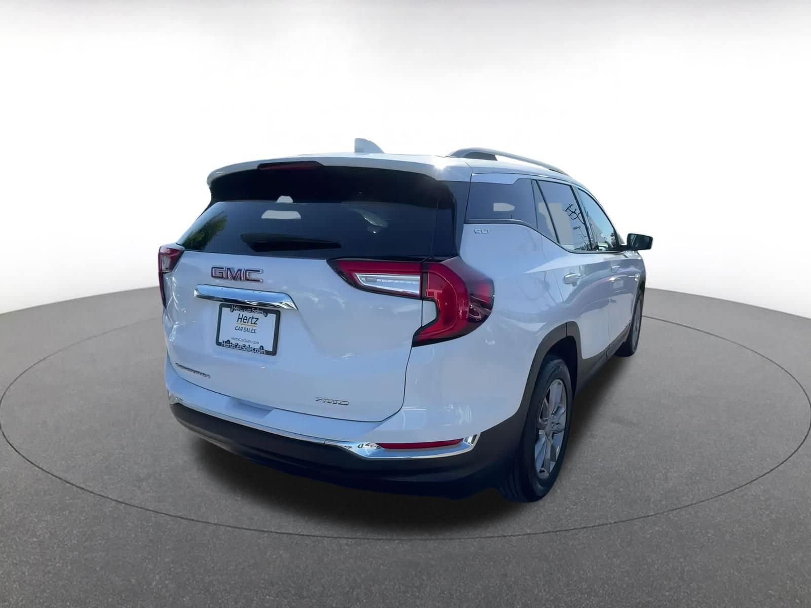 Thumbnail: 2024 GMC Terrain - 14