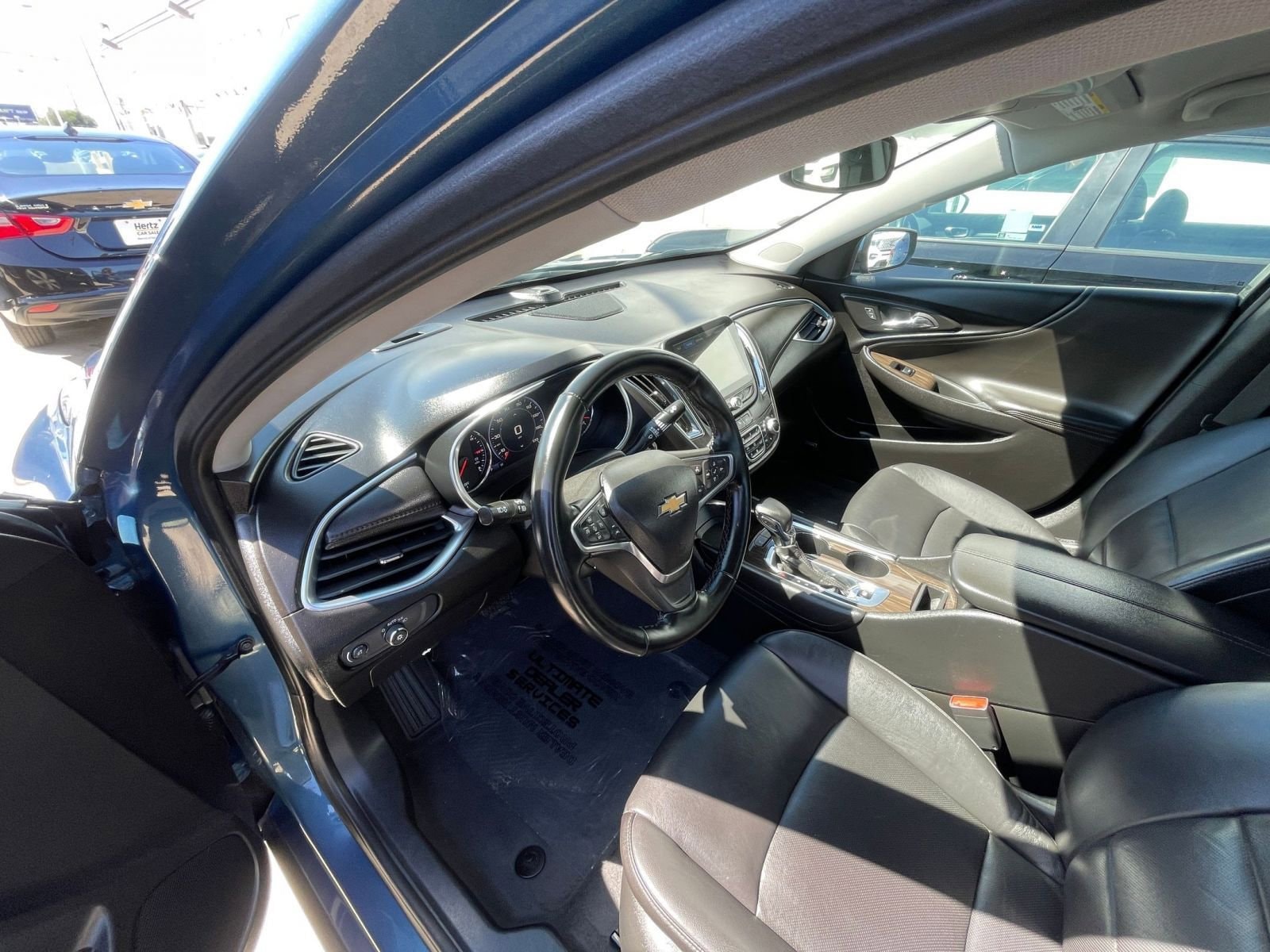 Thumbnail: 2024 Chevrolet Malibu - 34