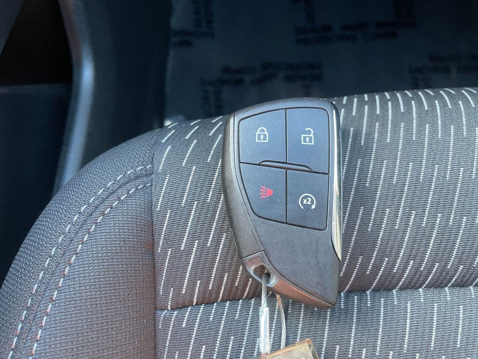 Thumbnail: 2025 Chevrolet Equinox - 27