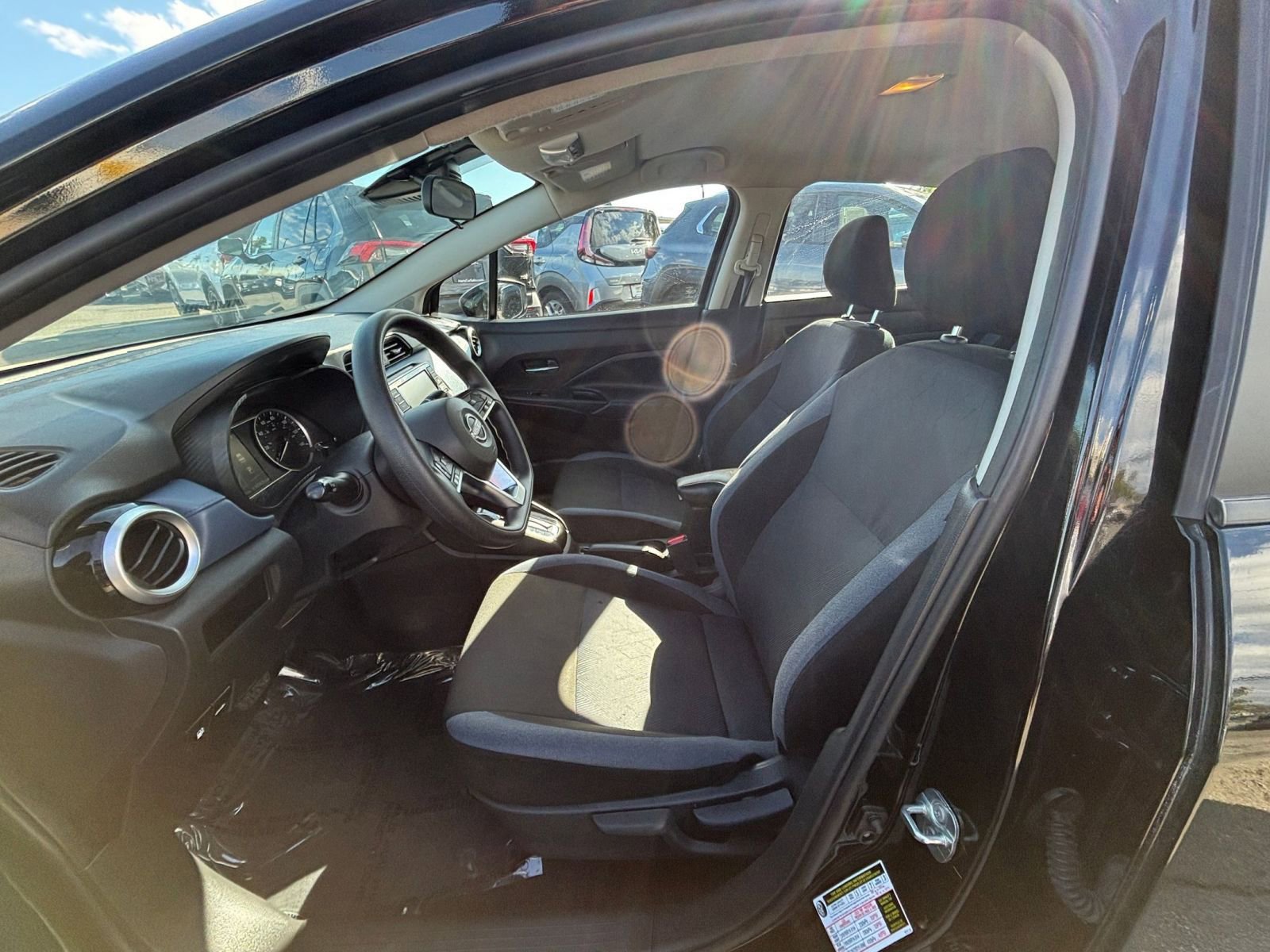 Thumbnail: 2025 Nissan Versa - 27