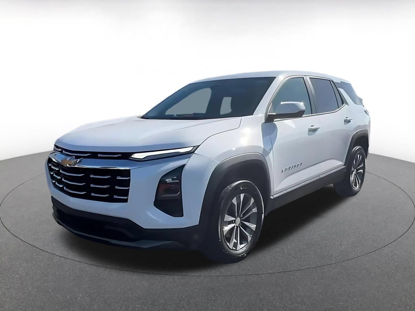 Thumbnail: 2025 Chevrolet Equinox - 7