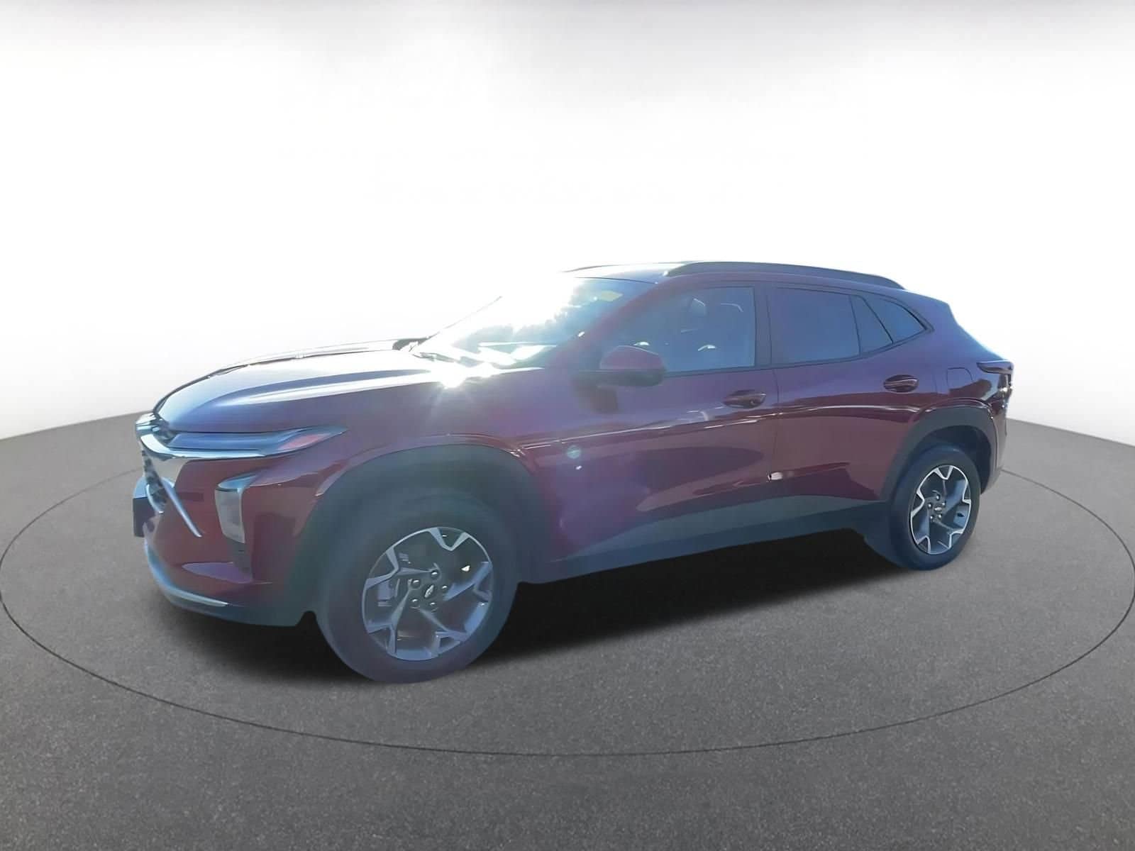 Thumbnail: 2025 Chevrolet Trax - 8