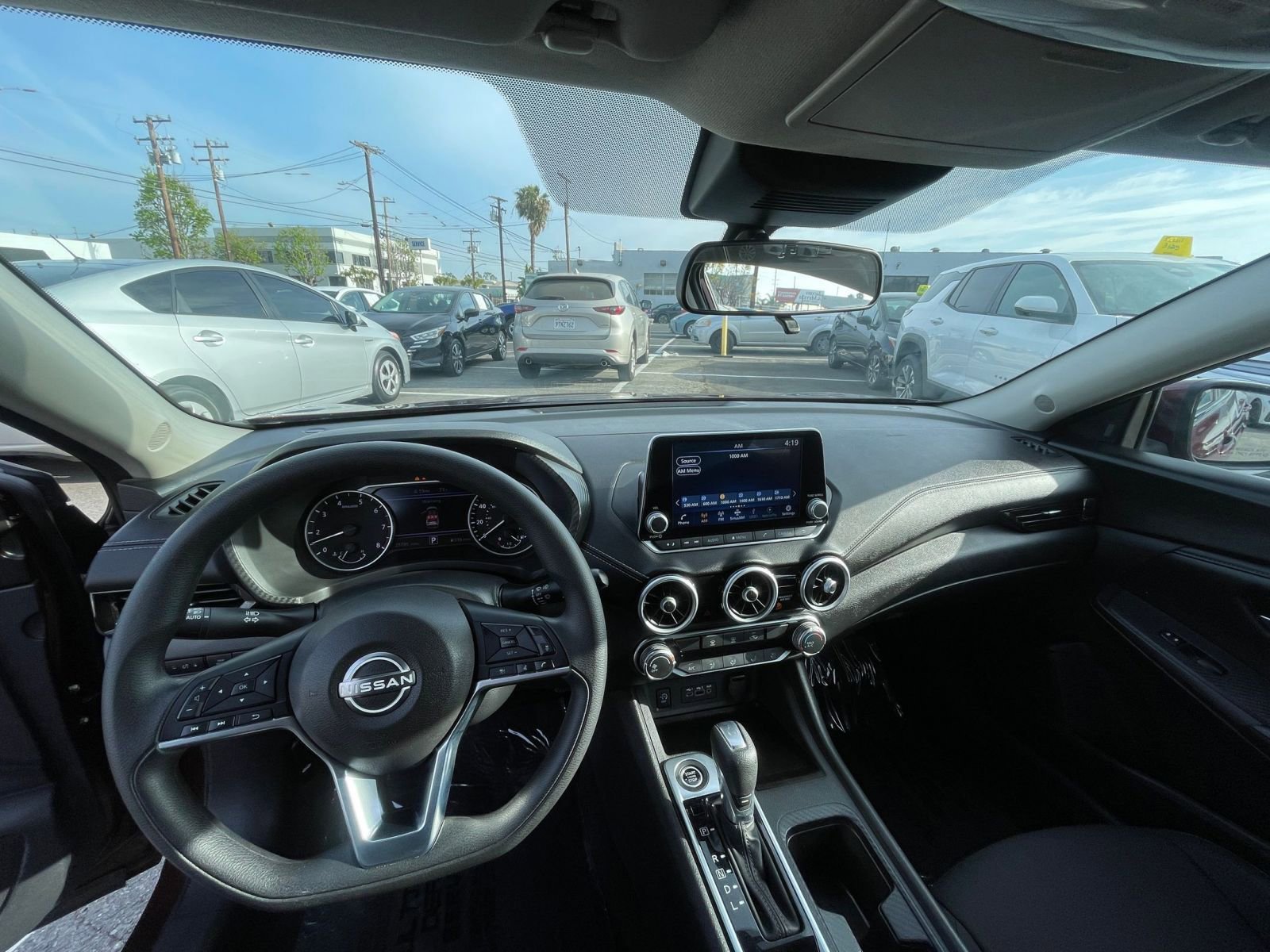 Thumbnail: 2025 Nissan Sentra - 33