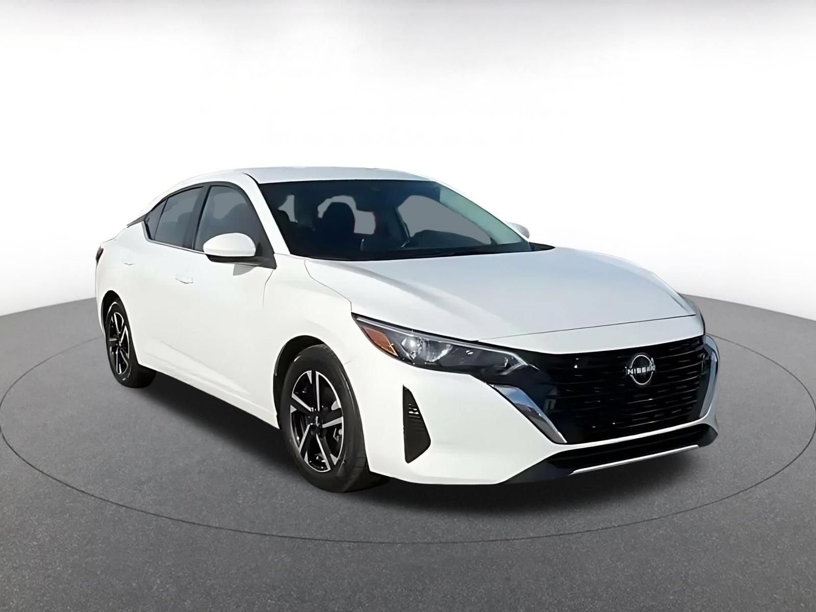 Thumbnail: 2025 Nissan Sentra - 3