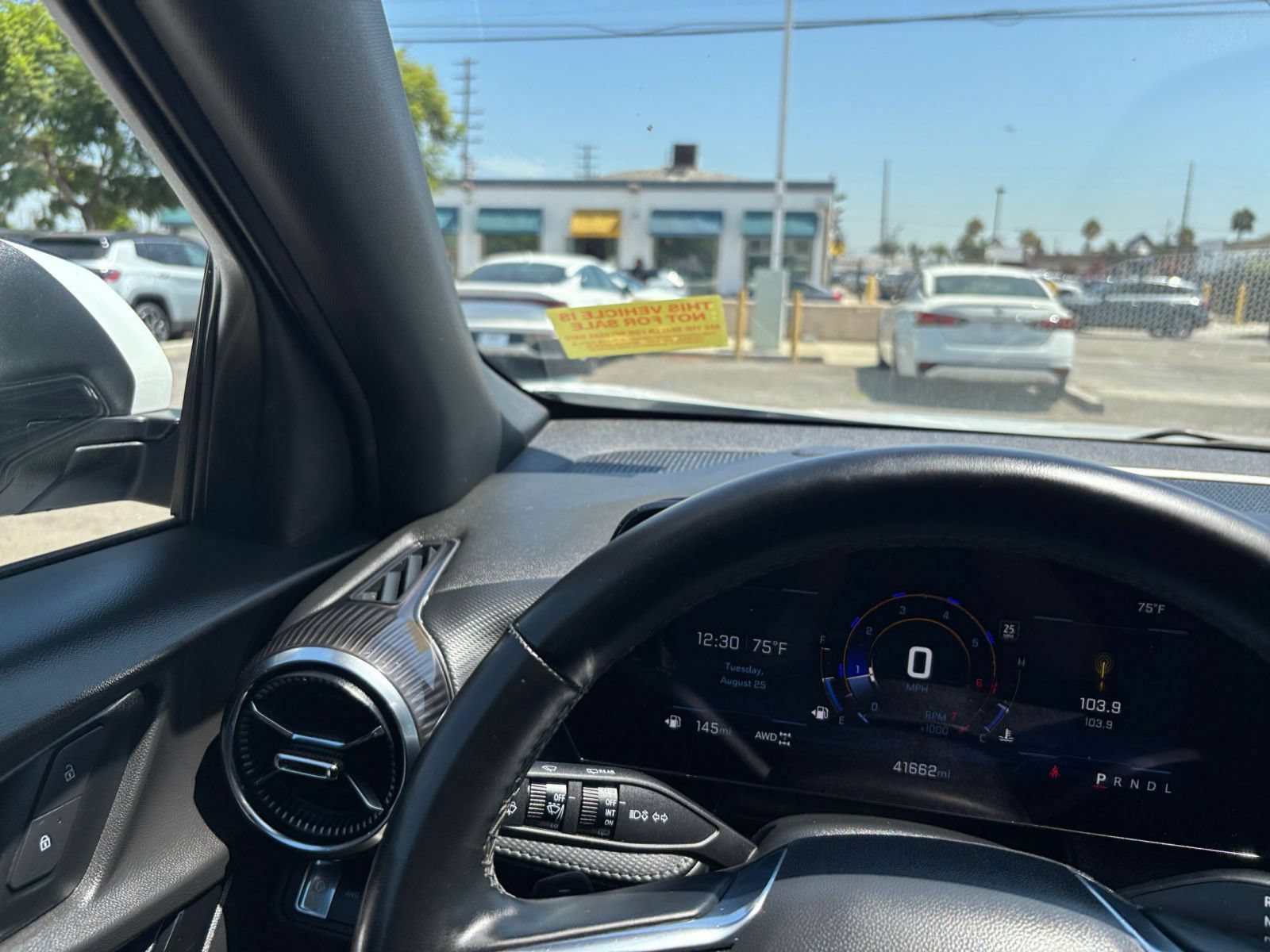 Thumbnail: 2025 Chevrolet Equinox - 30
