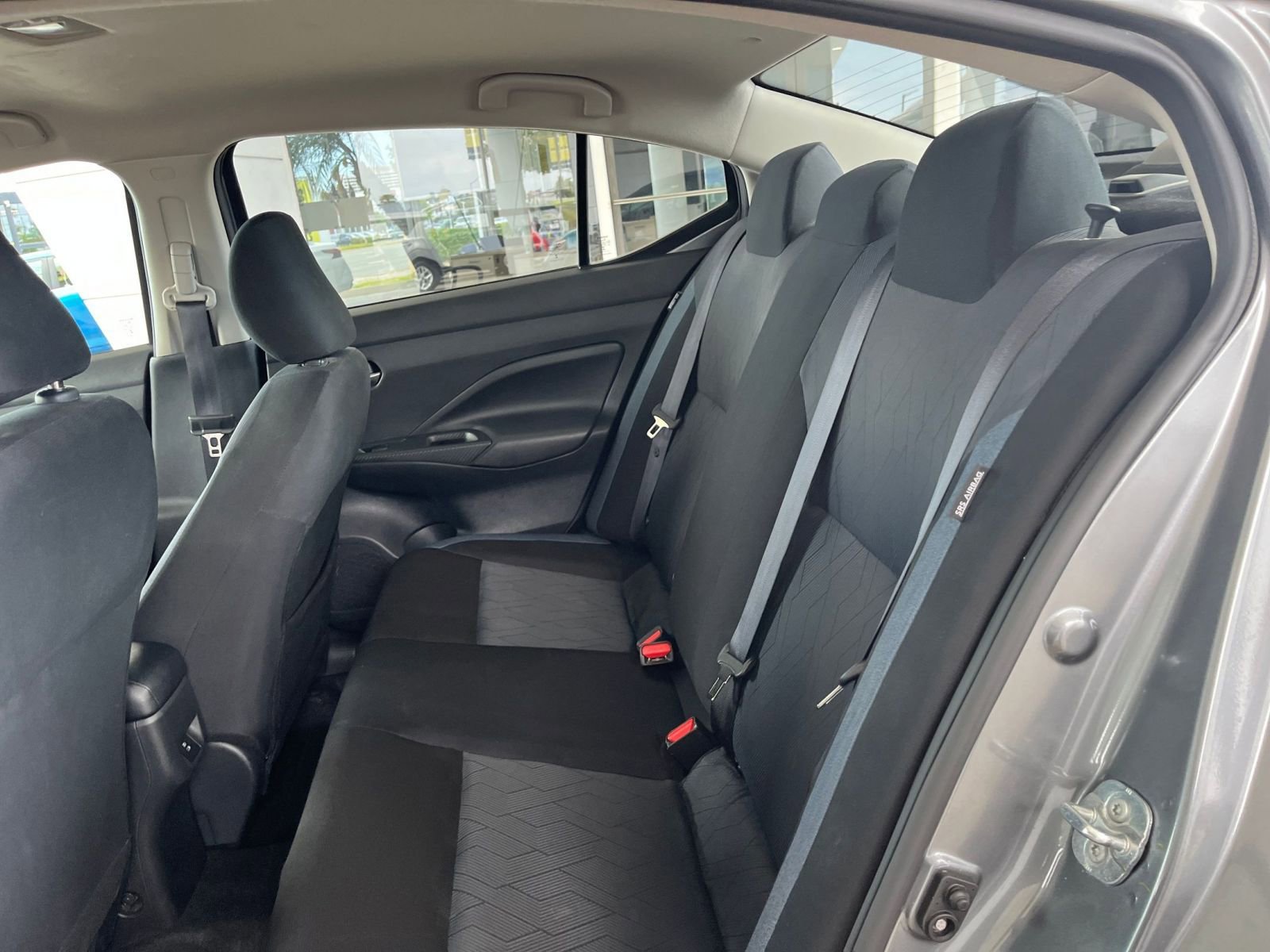 Thumbnail: 2025 Nissan Versa - 25