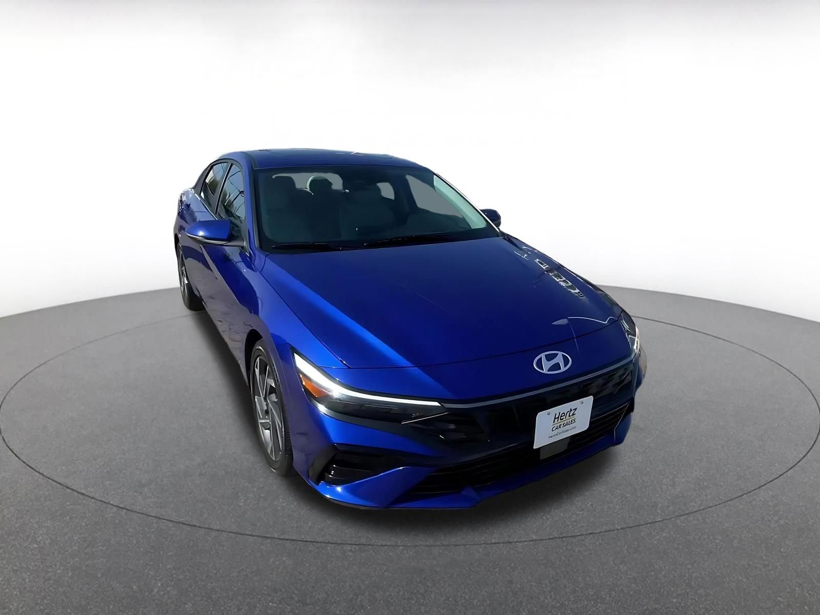 Thumbnail: 2025 Hyundai Elantra - 3