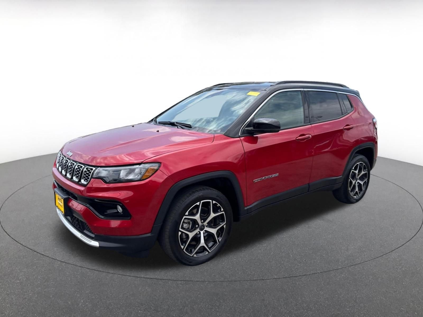 Thumbnail: 2025 Jeep Compass - 4