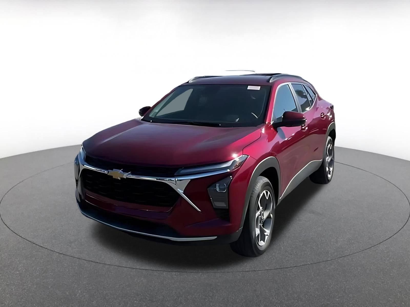 Thumbnail: 2025 Chevrolet Trax - 4