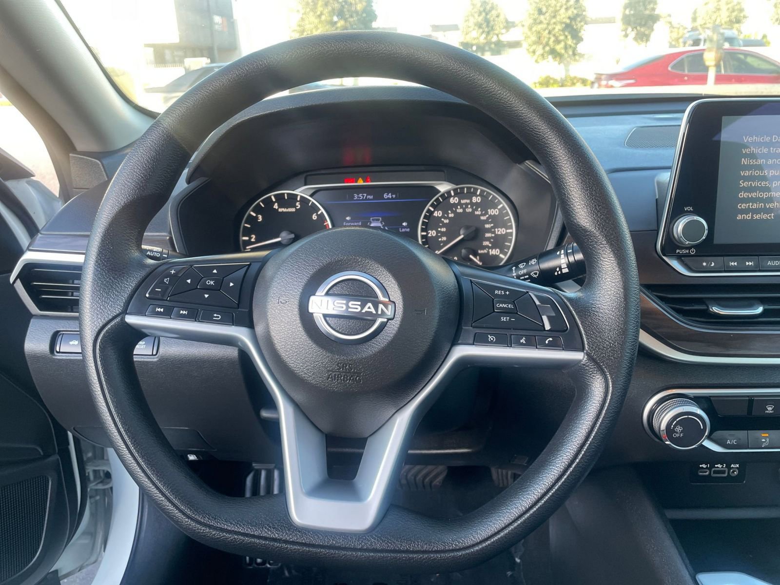 Thumbnail: 2025 Nissan Altima - 28