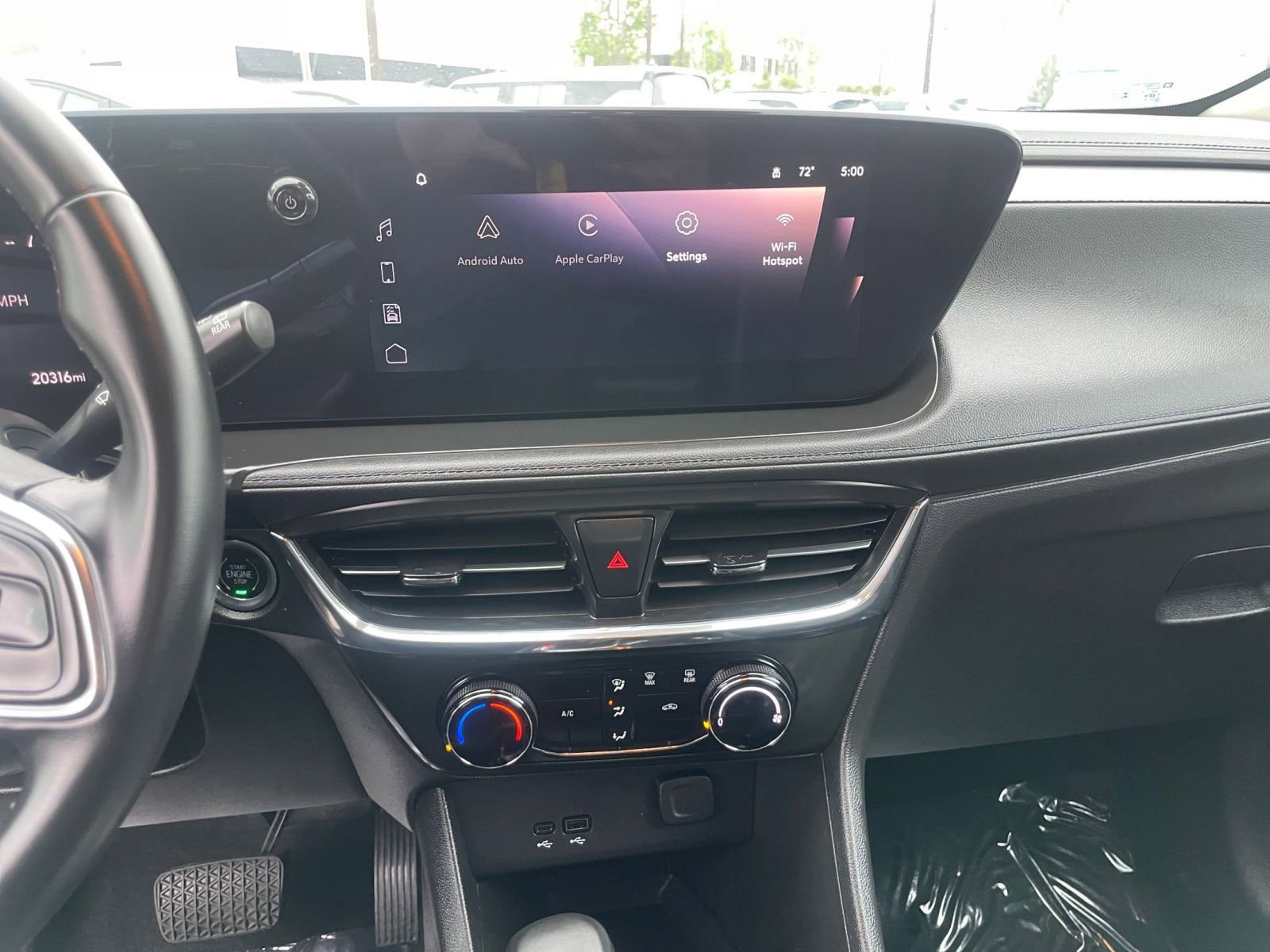 Thumbnail: 2025 Buick Encore GX - 17