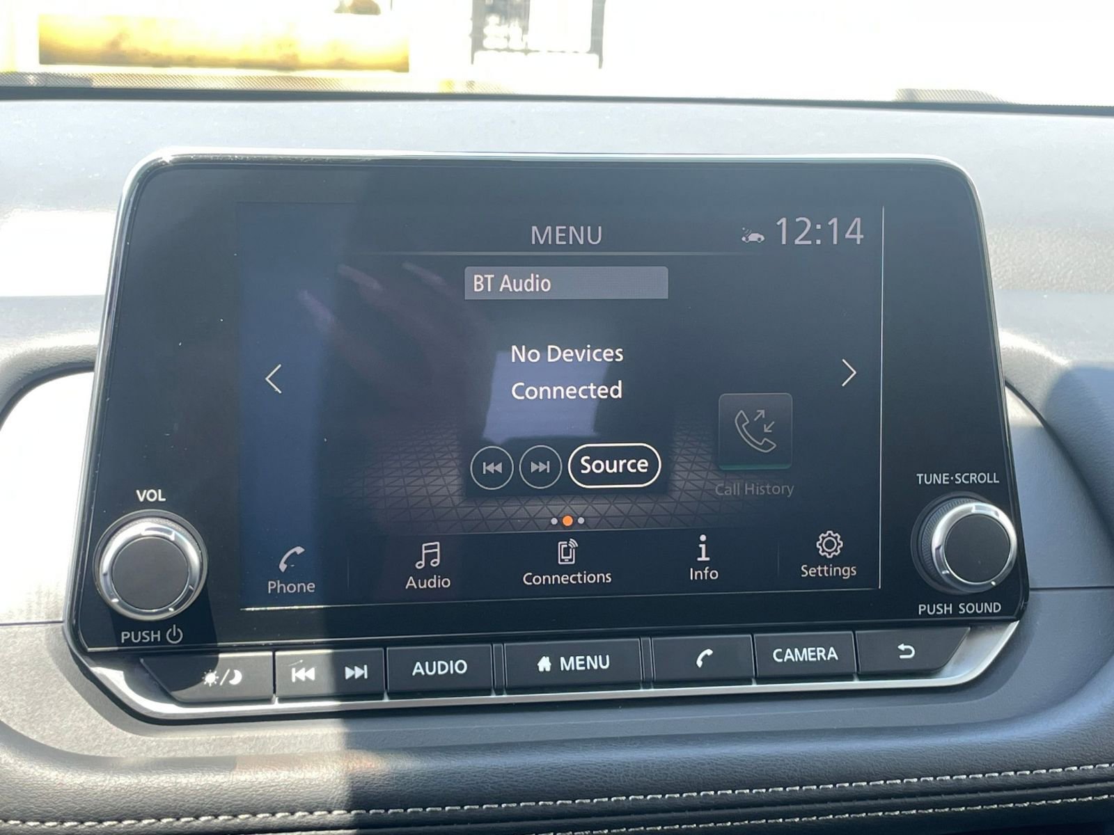 2024 Nissan Rogue SV 21