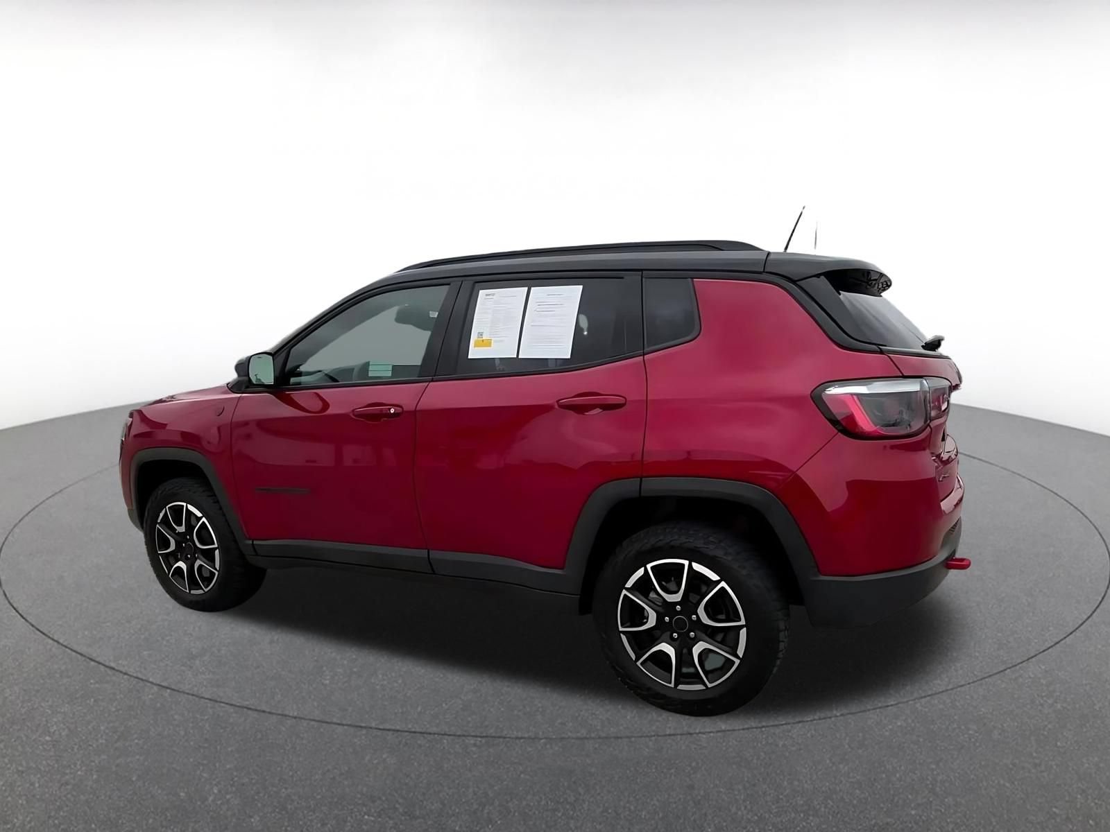 Thumbnail: 2025 Jeep Compass - 10
