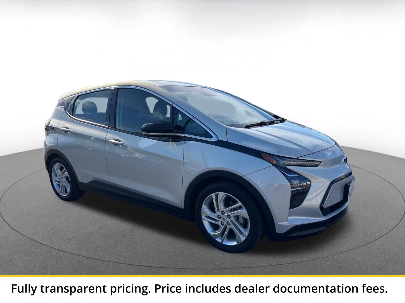 Thumbnail: 2023 Chevrolet Bolt EV - 1