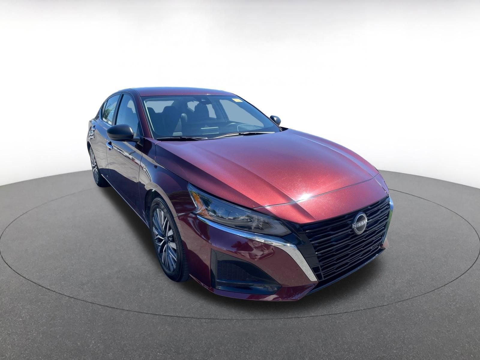 Thumbnail: 2024 Nissan Altima - 1