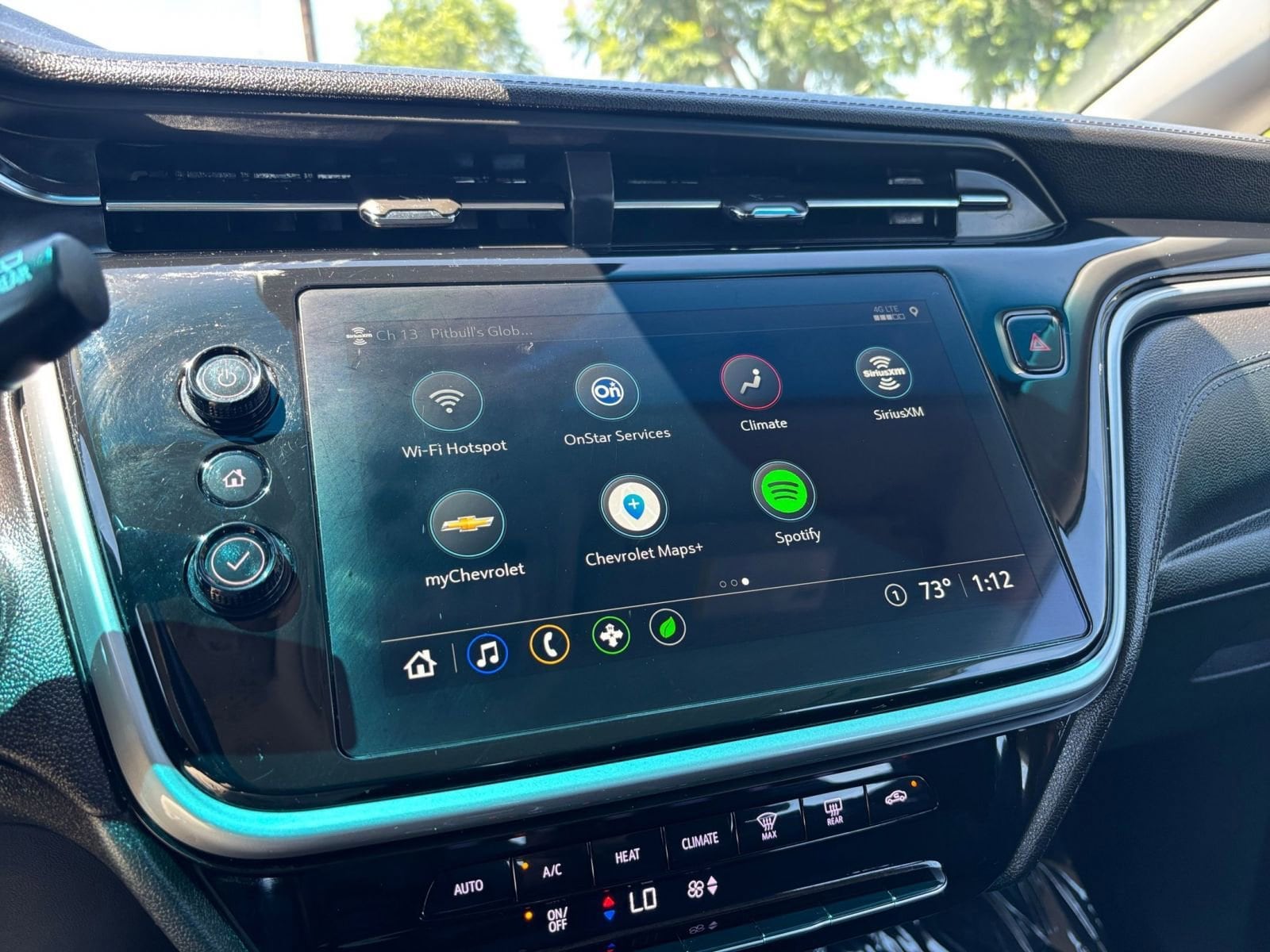 Thumbnail: 2023 Chevrolet Bolt EV - 25