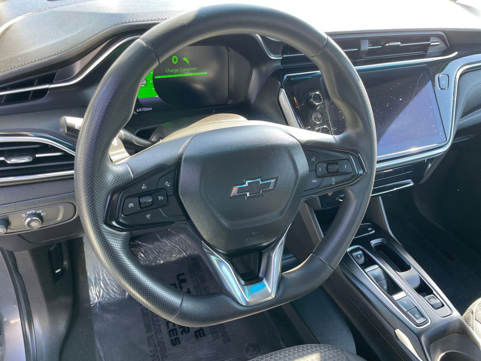 Thumbnail: 2023 Chevrolet Bolt EV - 32