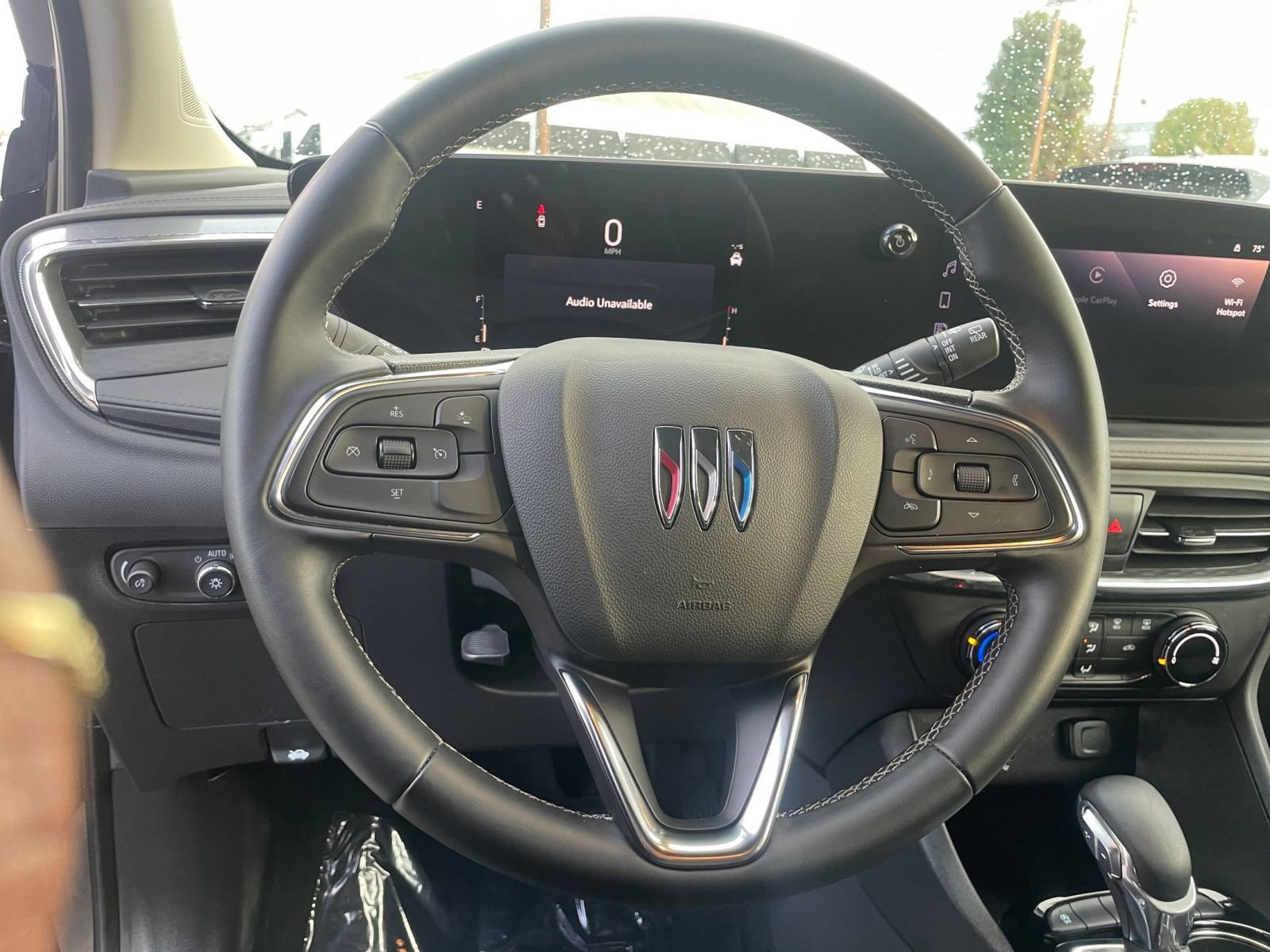 Thumbnail: 2025 Buick Encore GX - 28