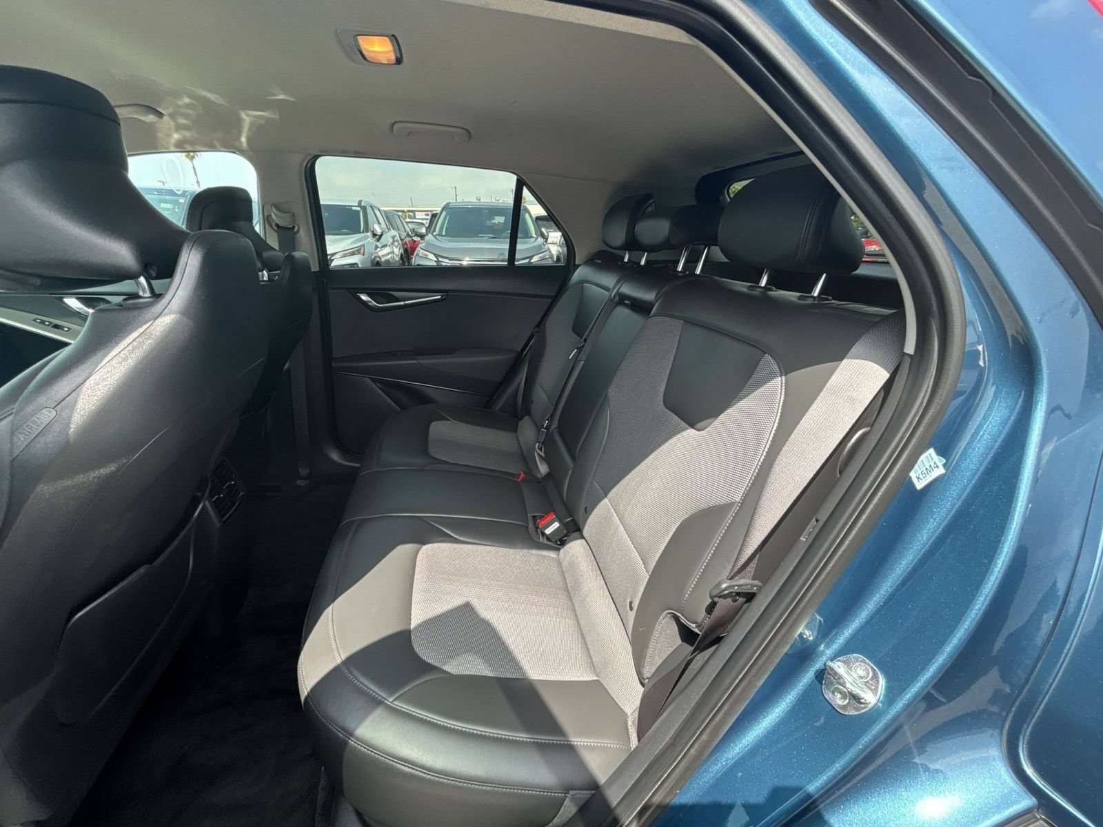 Thumbnail: 2024 Kia Niro - 26