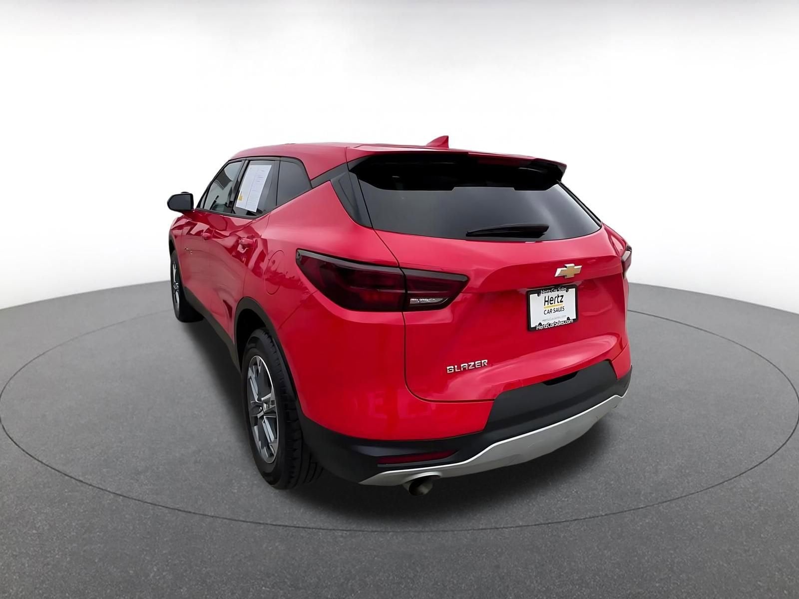 Thumbnail: 2025 Chevrolet Blazer - 11