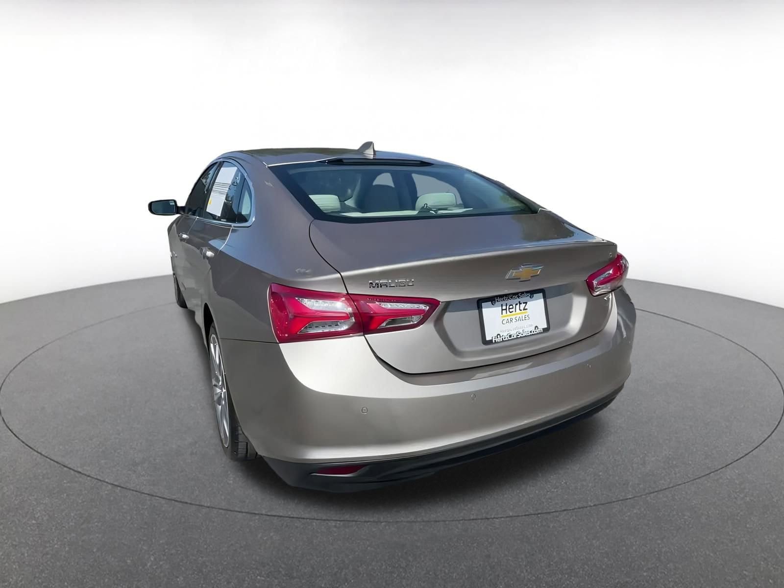 Thumbnail: 2024 Chevrolet Malibu - 11