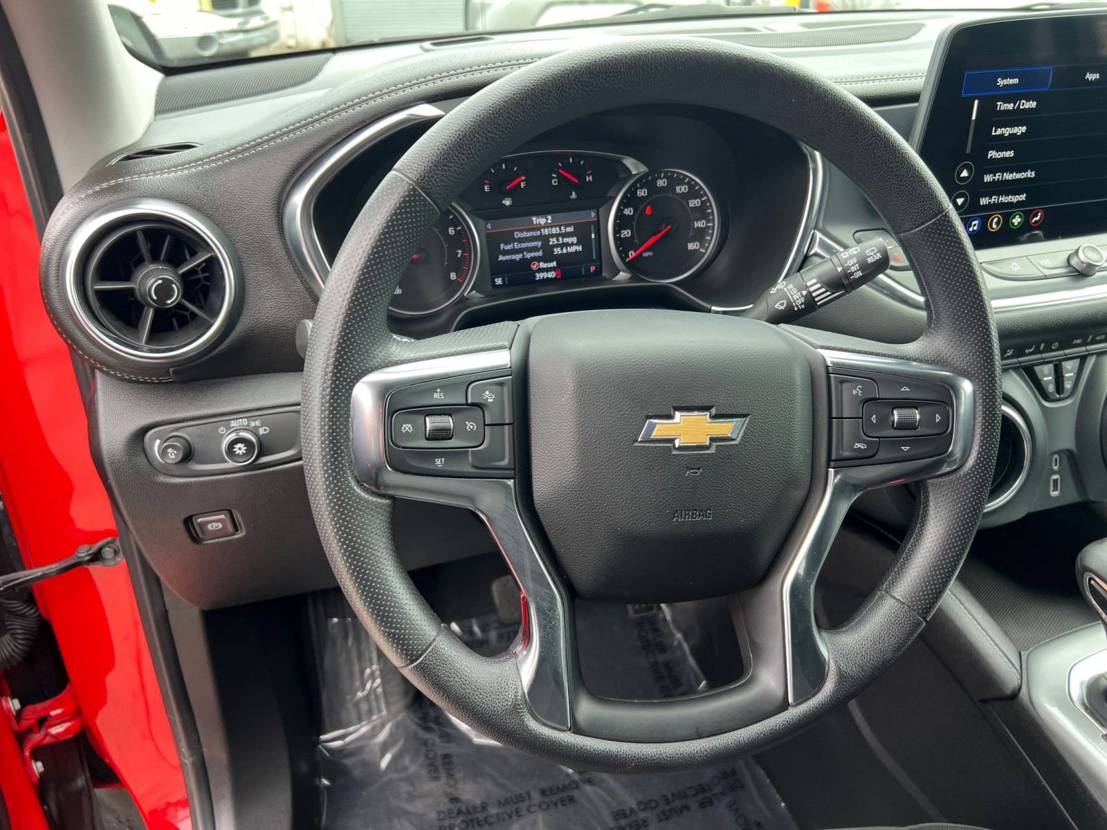 Thumbnail: 2025 Chevrolet Blazer - 31