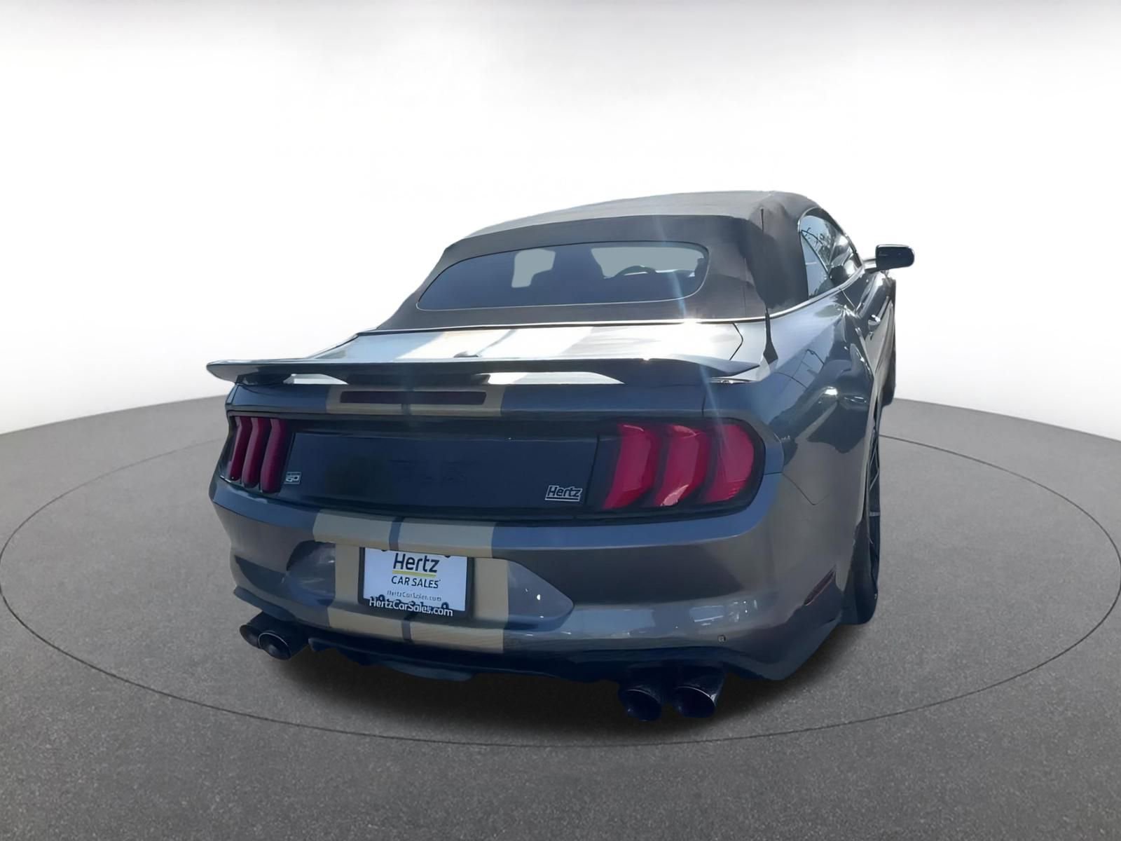 2022 Ford Mustang GT Premium 12