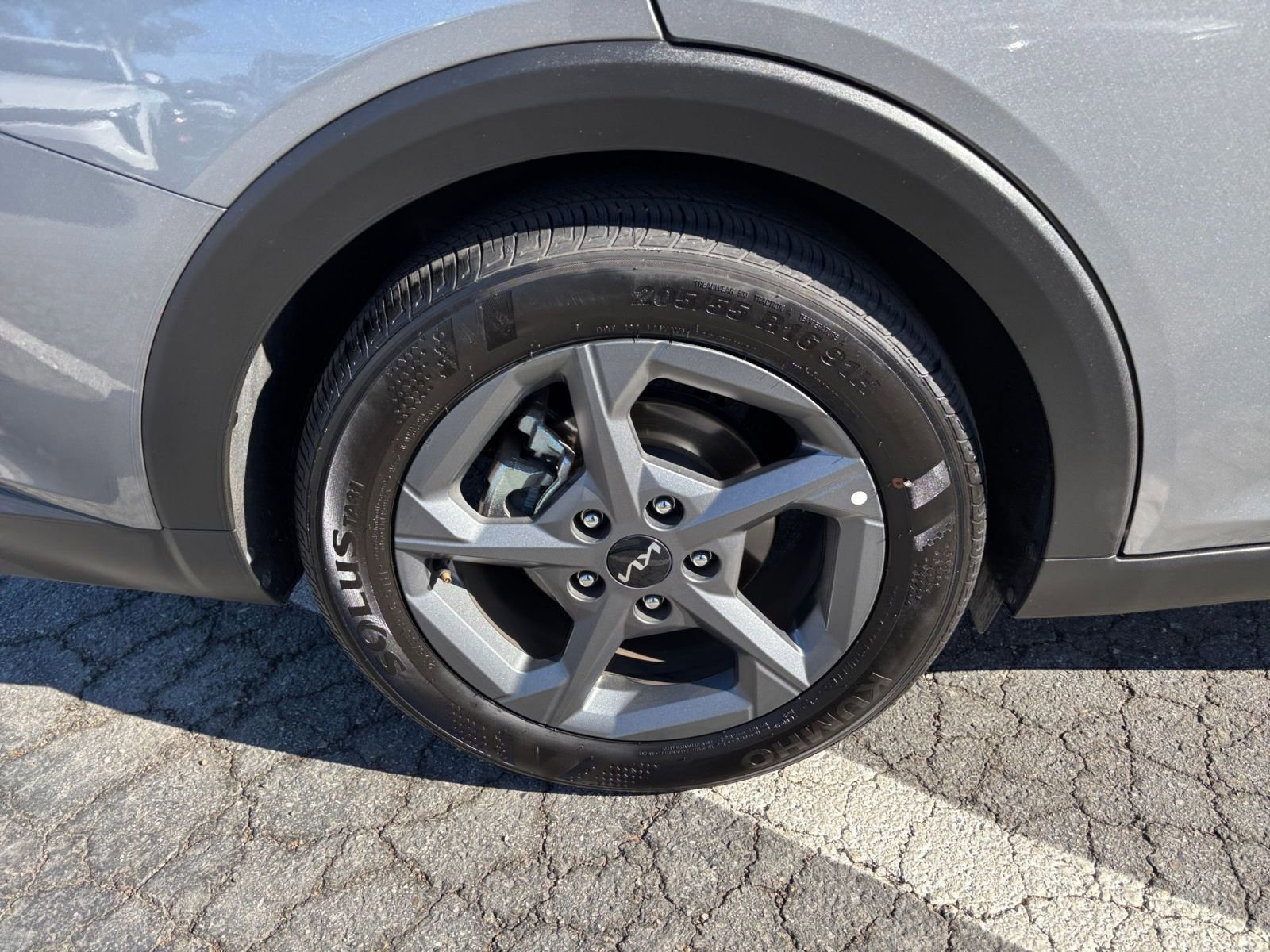 Thumbnail: 2025 Kia K4 - 33